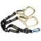 3M DBI Sala Shock Absorbing Arc Flash 100% Tie-Off Stretch Web Lanyard